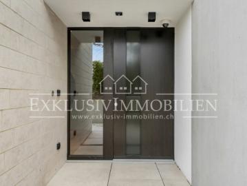 Felsenrainstrasse, Wollerau, Wollerau, Höfe, Kanton Schwyz