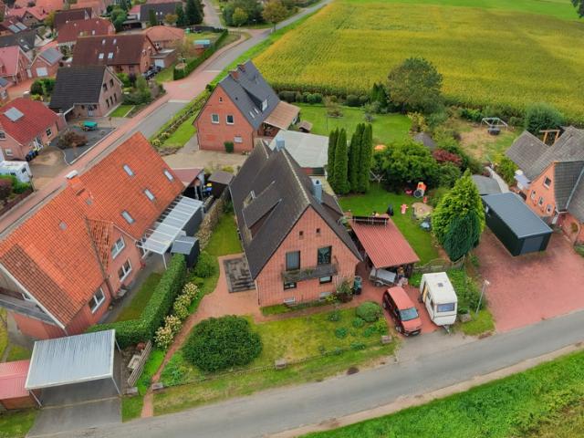 Ein Haus, viele Möglichkeiten: barrierearmes Ein /Zweifamilienhaus in Neuenhaus