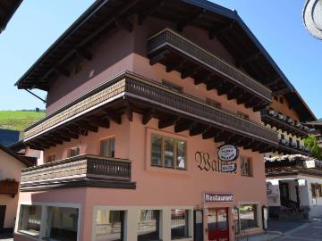 Ein Haus Viele Möglichkeiten Im Herzen von Saalbach