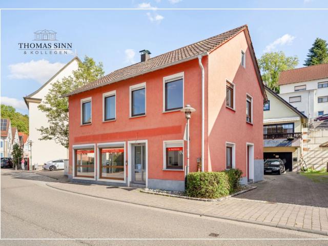 Ein Haus, viele Möglichkeiten – jetzt entdecken!