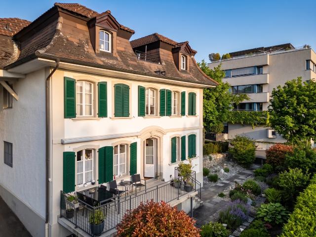 EIN HAUS, VIELE MÖGLICHKEITEN – WOHNEN FÜR GENERATIONEN