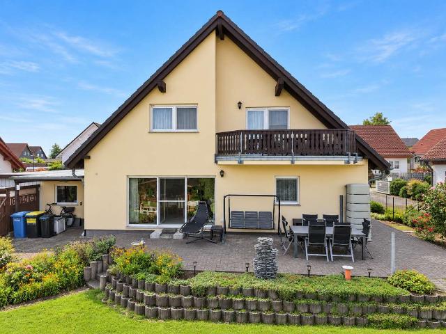 Ein Haus, viele Möglichkeiten – 6 Zimmer für Familie, Arbeiten & Mehrgenerationenwohnen in Braunsbed