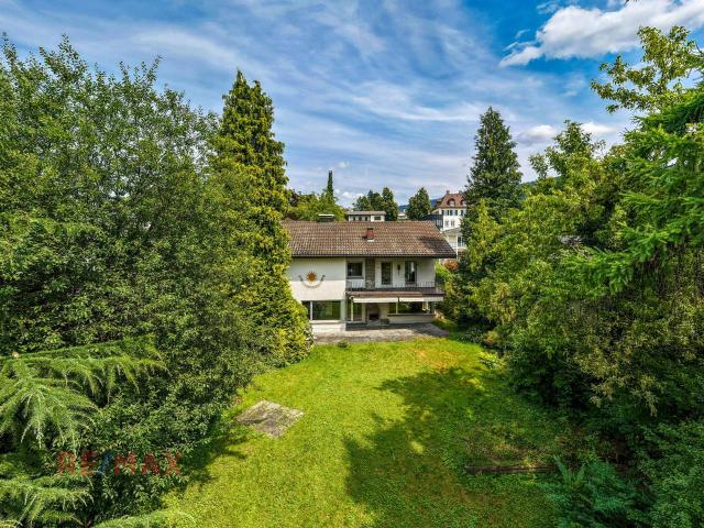 Ein Haus voller Chancen für Visionäre mit Herz