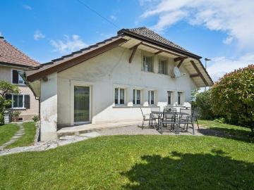 Ein Haus voller Geschichte und noch mehr Zukunft