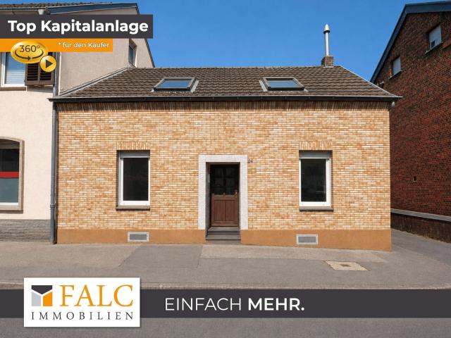 Ein Haus voller Möglichkeiten – und eine Dachterrasse zum Verlieben