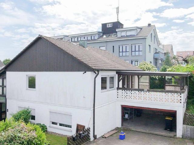 Ein Haus voller Möglichkeiten freistehendes OKAL Haus mit Einliegerwohnung und großem Grundstück