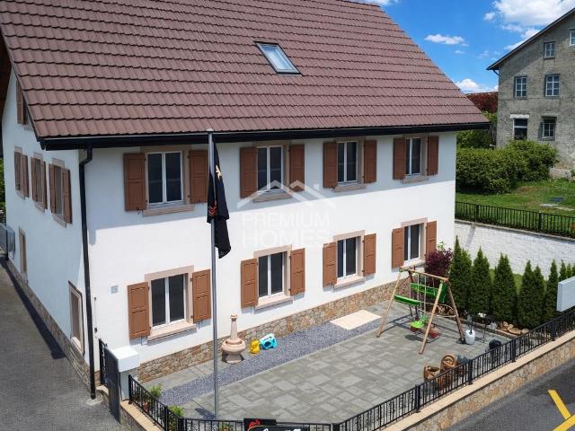 Ein Haus voller Möglichkeiten für Ihre Zukunft