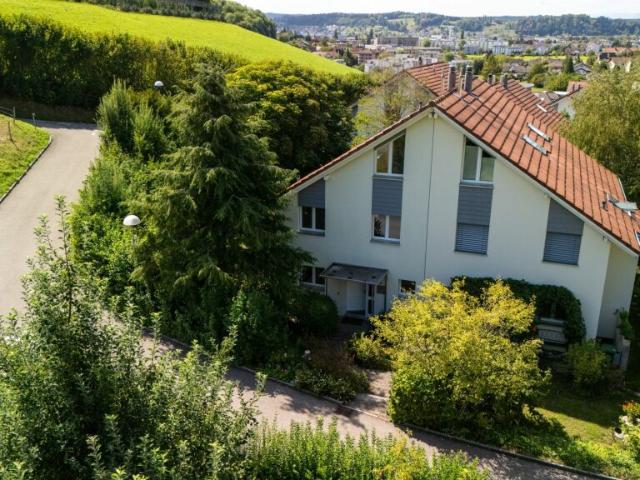 Ein Haus, welches dem Familienleben genügend Platz gibt