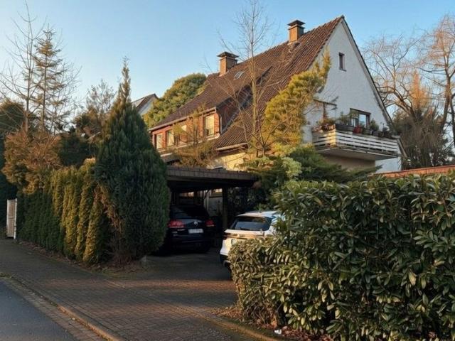 „Ein Haus wie aus dem Märchen“ in Schledehausen