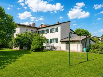 Ein Haus. Zwei Möglichkeiten