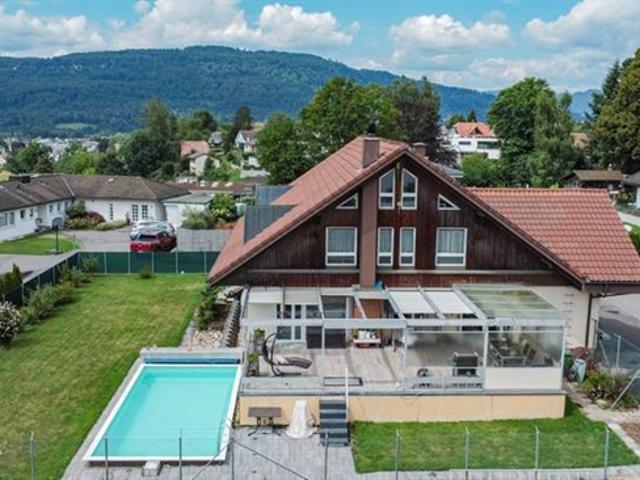 EIN HAUS, ZWEI WELTEN LOFT UND EINLIEGERWOHNUNG IM DIALOG