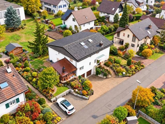 Ein Haus, zwei Wohnungen, unzählige Möglichkeiten