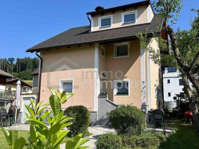 Ein Haus, zwei Wohnungen, viele Möglichkeiten – Zweifamilienhaus in Nußdorf am Haunsberg