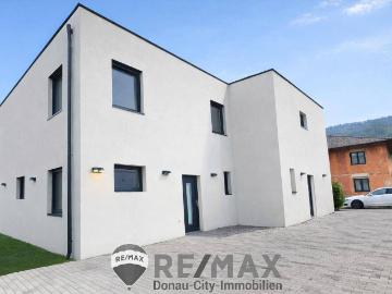 Ein Haus, zwei Wohnungen – doppelte Chance!