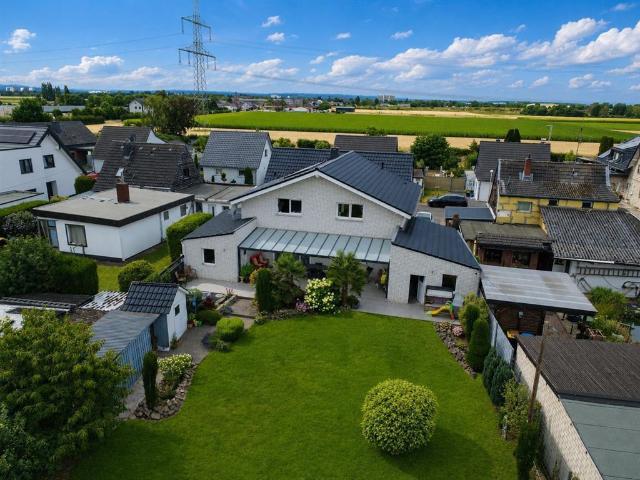 Ein Haus. Zwei Wohnwelten. Unzählige Möglichkeiten