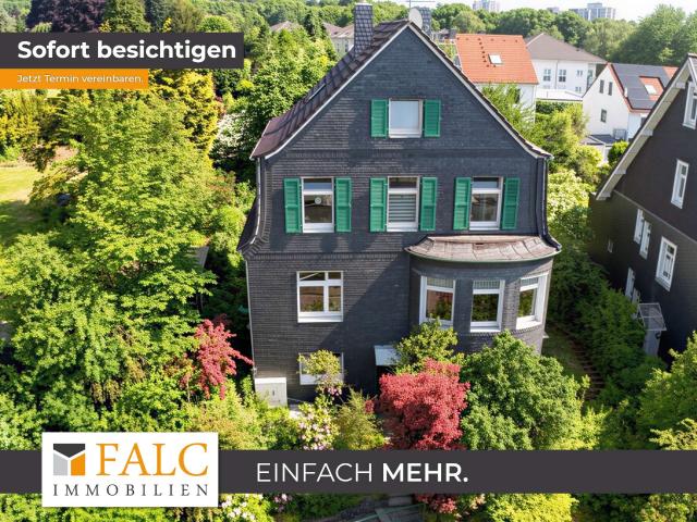 Ein Haus zum Ankommen und Gestalten – viel Platz für die ganze Familie