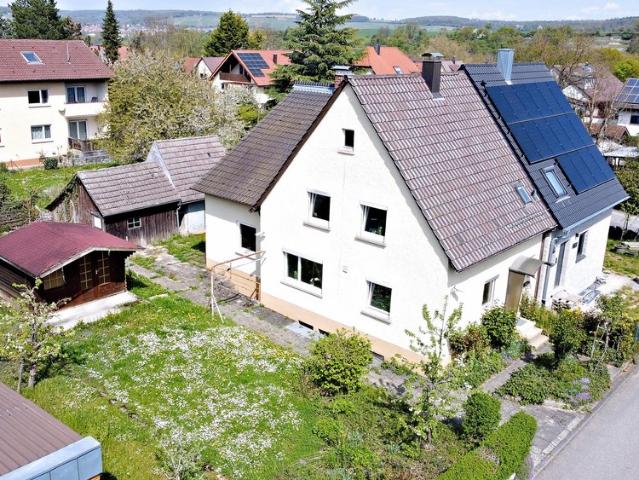 Ein Haus zum Anpacken – mit großem Grundstück und viel Potenzial!