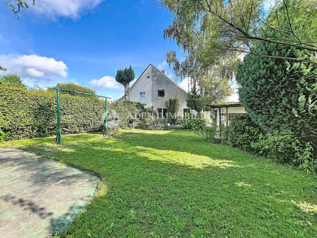 Ein Haus zum Gestalten, ein Garten zum Verlieben – Familientraum in Heiligensee