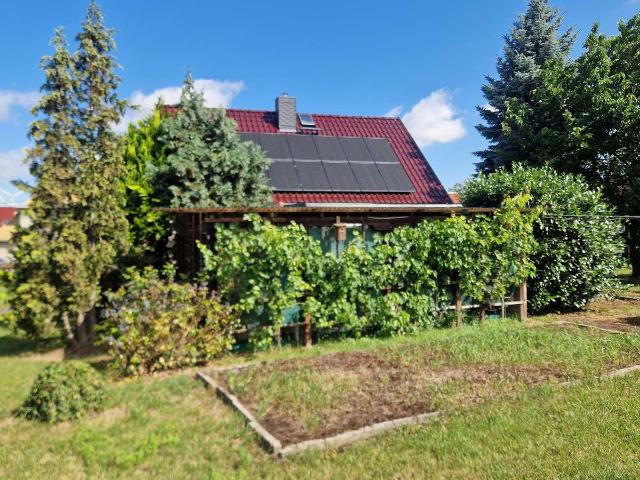Ein Haus zum Verlieben! Gemütliches Einfamilienhaus in Meuselwitz
