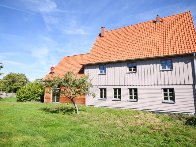 Ein Haus zum Verlieben – großzügiges Fachwerkhaus sucht Mieter