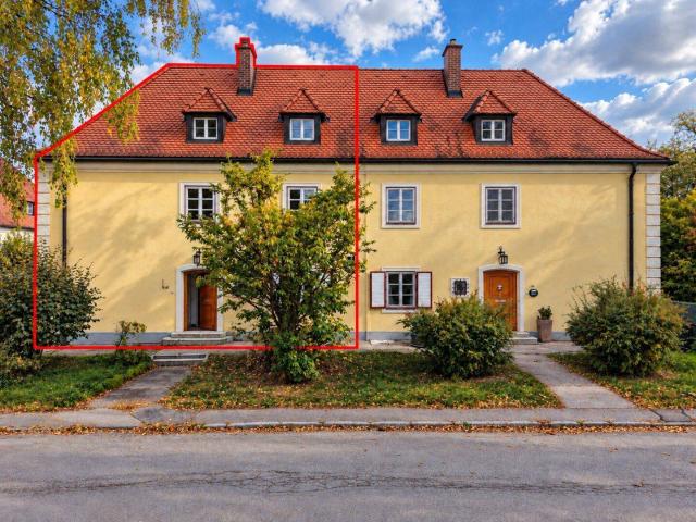 Ein Haus zum Verlieben – Wohnen mit Charme und Charakter in Ternitz Pottschach
