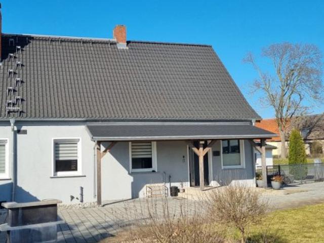 Ein Haus am Haff Endlich ein eigener Garten und Platz