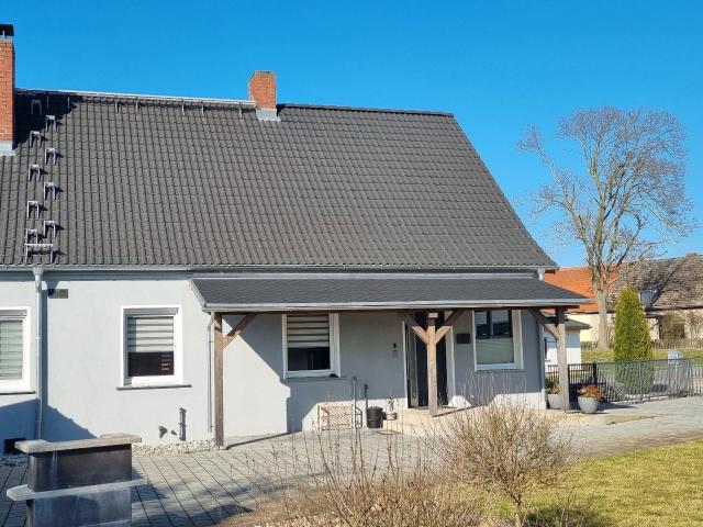 Ein Haus am Haff Endlich ein eigener Garten und Platz