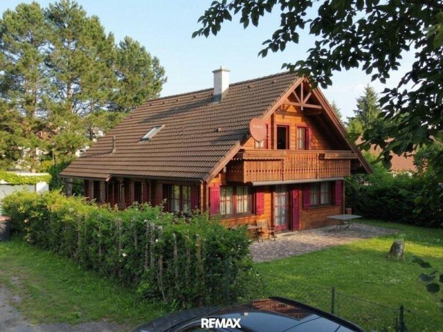 Ein Haus aus Holz Ihr Zuhause im Wienerwald
