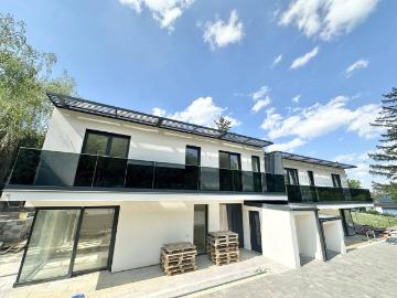Ein Haus, das begeistert – Lebensqualität neu definiert in Maria Enzersdorf! 4 Zimmer + Terrasse & Balkon sowie 2 PKW Stellplätze!