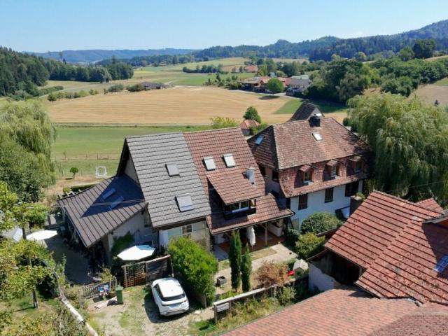 Ein Haus, das Geschichten erzählt! Einzigartiges Wohnerlebnis in Brittnau