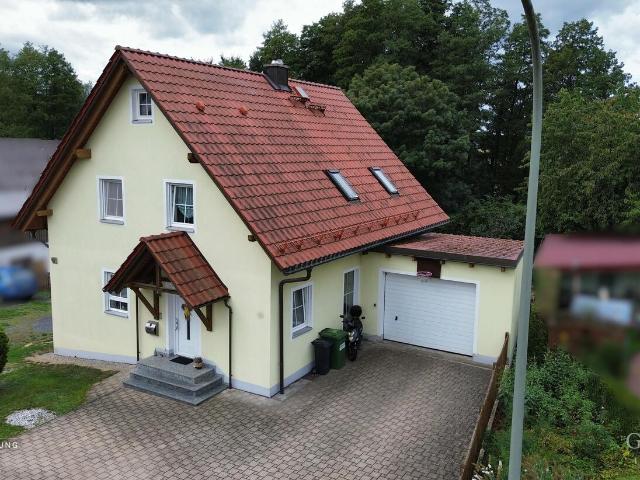 Ein Haus, das für das Leben gebaut wurde