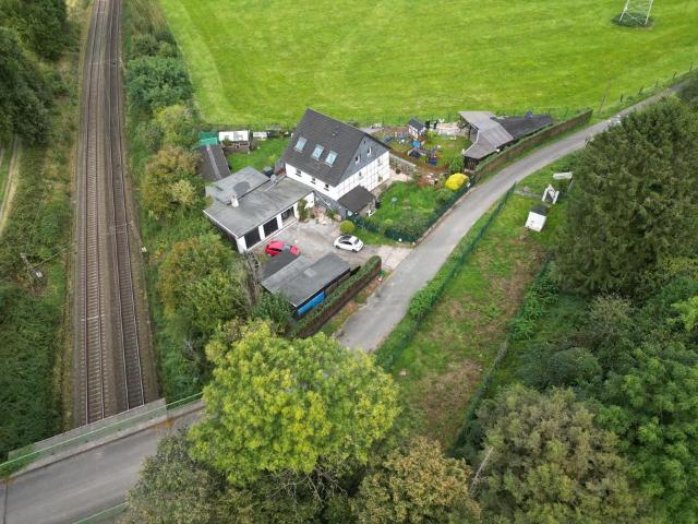 Ein Haus, das mehr kann, als nur vier Wände zu sein. *Provi frei