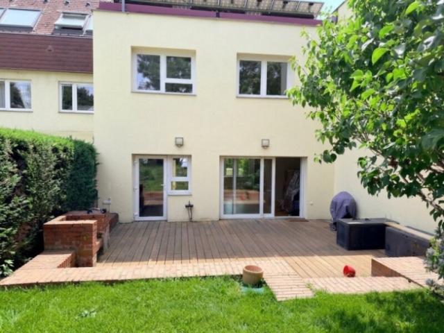 Ein Haus, das mit Ihren Lebensplänen wächst | 4 Zimmer Doppelhaushälfte | ca. 150 m² | großer Garten | Einliegerbereich | Stellplatz | Grinzing
