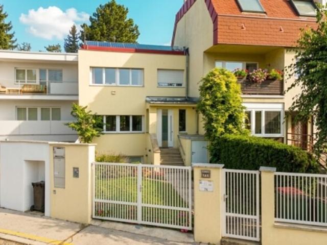Ein Haus, das mit Ihren Lebensplänen wächst | 4 Zimmer Doppelhaushälfte | ca. 150 m² | großer Garten | Einliegerbereich | Stellplatz | Grinzing