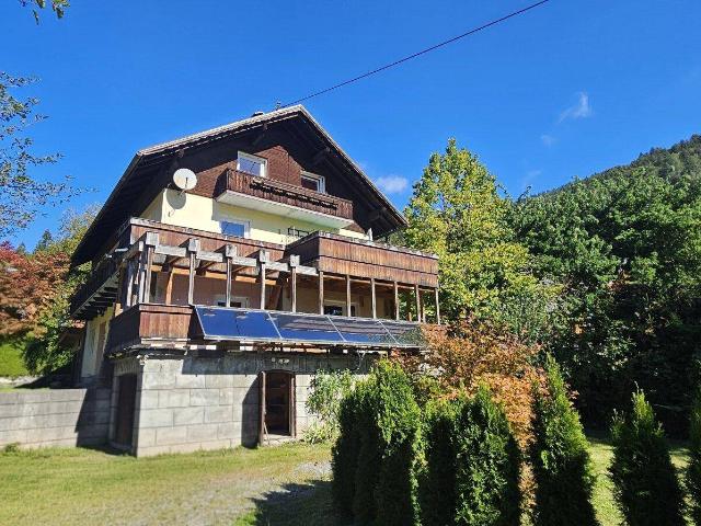 Ein Haus, das Raum für Ideen bietet Großzügiges Wohnhaus in Kötschach Mauthen Hermagor