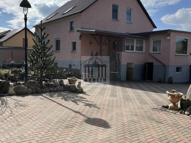 EIN HAUS FÜR ALLE FÄLLE! Mehrgenerationen, Wohnen und Arbeiten oder für die große Familie