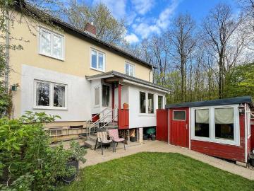 Ein Haus für ganz viel Leben! Mehrfamilienhaus mit individuellen Möglichkeiten in Osnabrück *Erbpacht