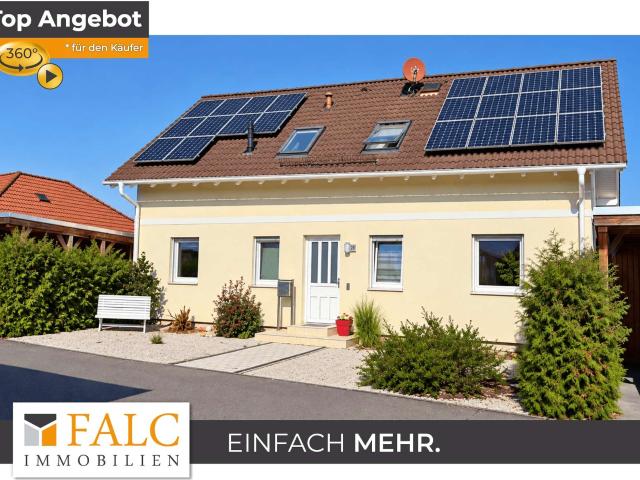 Ein Haus für Generationen: Einfamilienhaus mit Einliegerwohnung in begehrter Erfurter Lage