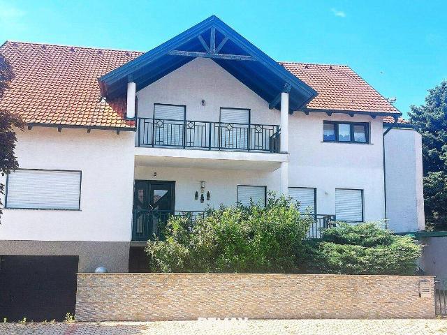 Ein Haus für eine große Familie