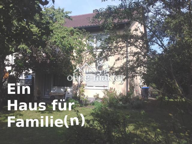 Ein Haus für Familie n
