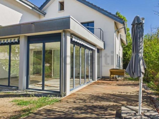 Ein Haus für heute. Ein Zuhause für morgen. Doppelhaushälfte in Untersiggenthal