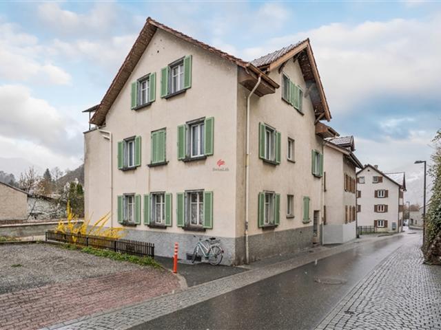 Ein Haus für heute und morgen – ideal für mehrere Generationen