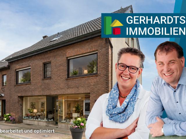 Ein Haus für Ideen: Wohnen, Arbeiten, Gestalten in Brüggen Bracht! Ansehen! Potenzial entdecken!