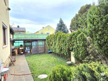 Ein Haus für mehrere Generationen | großzügige Wohnfläche mit ca. 225 m2 | Garage | viel Stauraum | Werkstatt | Garten