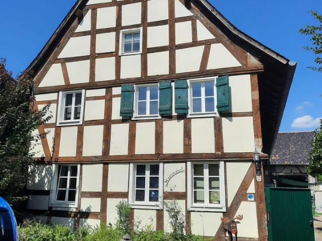 Ein Haus für Menschen, die Geschichte weiterleben möchten