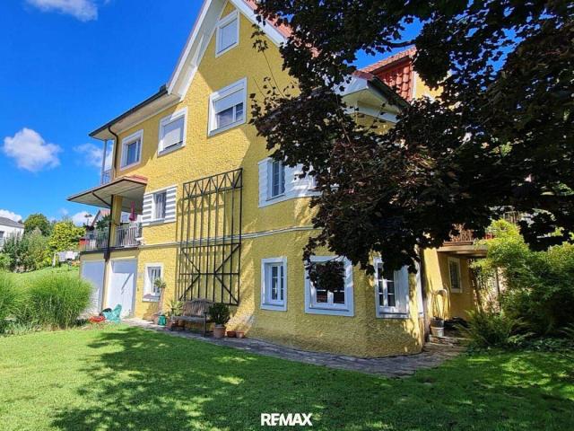 Ein Haus für Menschen, die größer denken. Neuhofen an der Krems