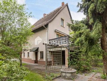 Ein Haus für viele Lebensentwürfe fünf Zimmer auf zwei Ebenen