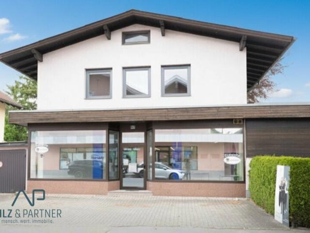 Ein Haus für Visionäre Wohnen und Arbeiten unter einem Dach