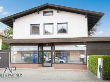 Ein Haus für Visionäre Wohnen und Arbeiten unter einem Dach
