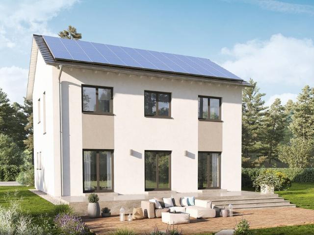 Ein Haus in ruhiger Lage von Nidderau technikfertig inkl. Grundstück